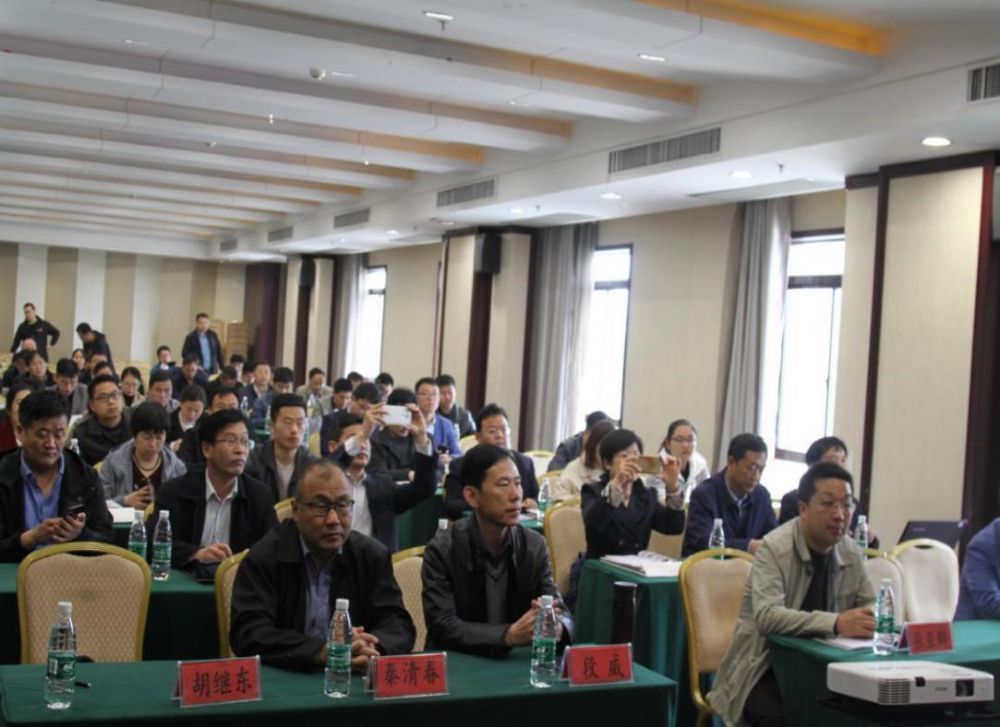 全市职业教育现代学徒制工作培训会在鄄城县召开