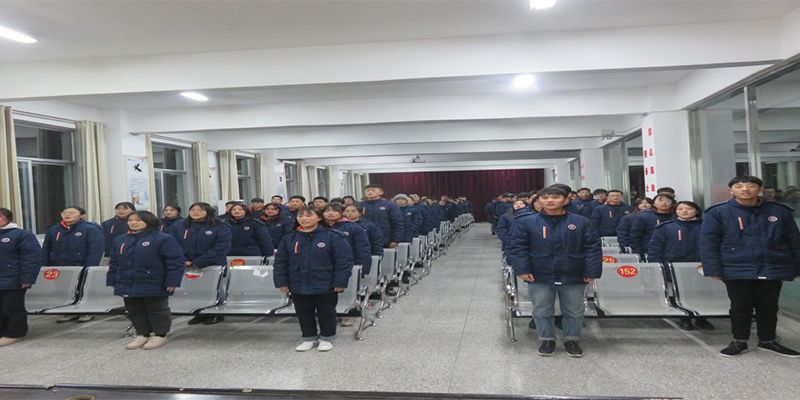 多宝手机网页版登录入口举行2020年度新团员入团仪式