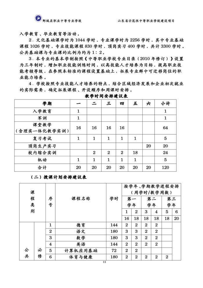 2-2-3-8-01旅游服务与管理专业人才培养方案(试行)