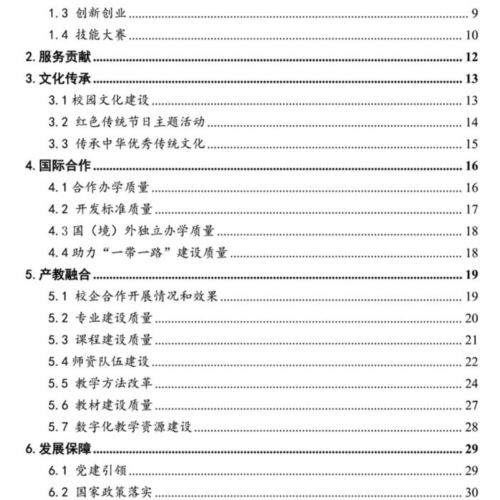 鄄城职专质量年度报告(2025年度)
